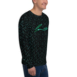 Sudadera unisex firma LMG NP