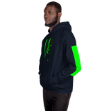 Sudadera LMG, Modelo Green-Flust