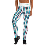 Leggings Lycra LMG, Modelo NEÓN