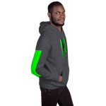 Sudadera LMG, Modelo Green-Flust