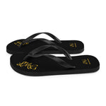 Chanclas black LMG