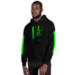 Sudadera LMG, Modelo Green-Flust