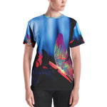 Camiseta LMG, modelo Butterfly