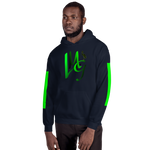 Sudadera LMG, Modelo Green-Flust