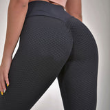 LMG..3D Leggings Fitness de cintura alta