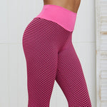 LMG..3D Leggings Fitness de cintura alta